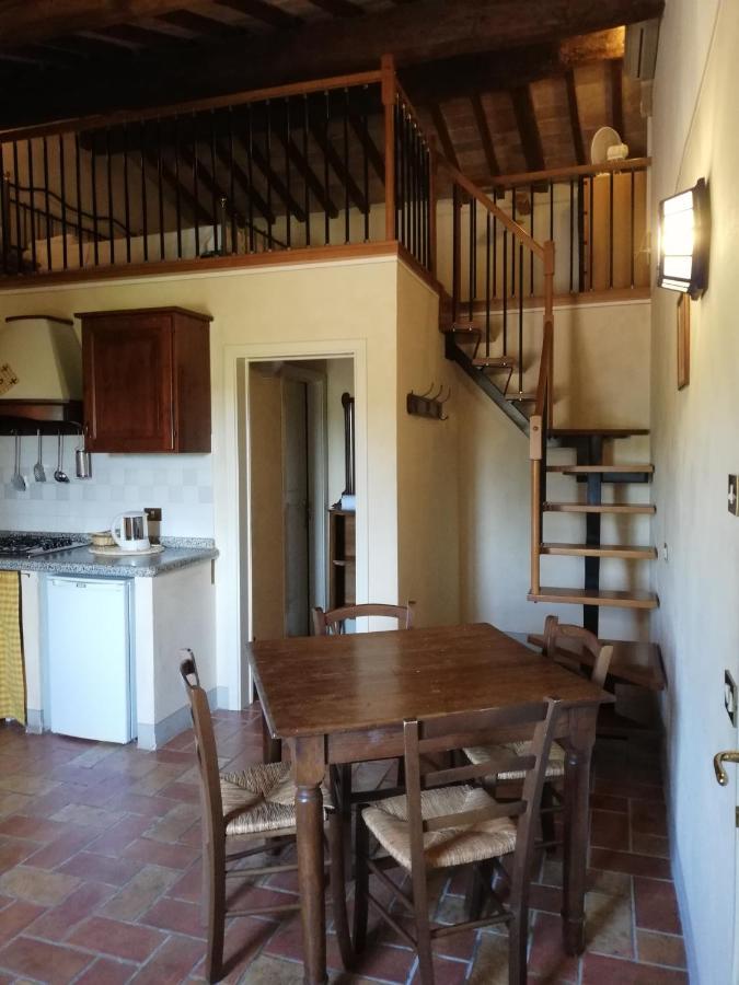 利帕贝拉Agriturismo Terenzana公寓式酒店 外观 照片