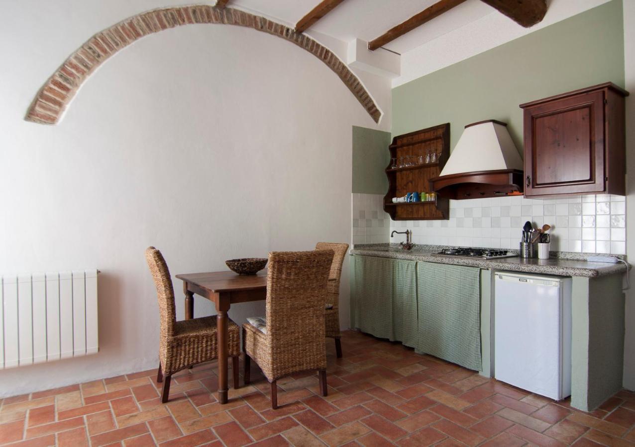 利帕贝拉Agriturismo Terenzana公寓式酒店 外观 照片