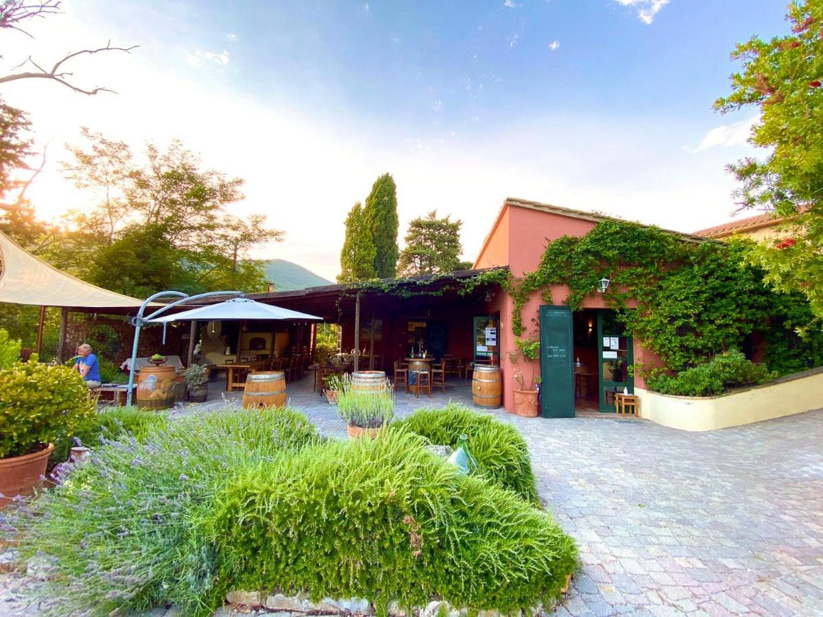 利帕贝拉Agriturismo Terenzana公寓式酒店 外观 照片
