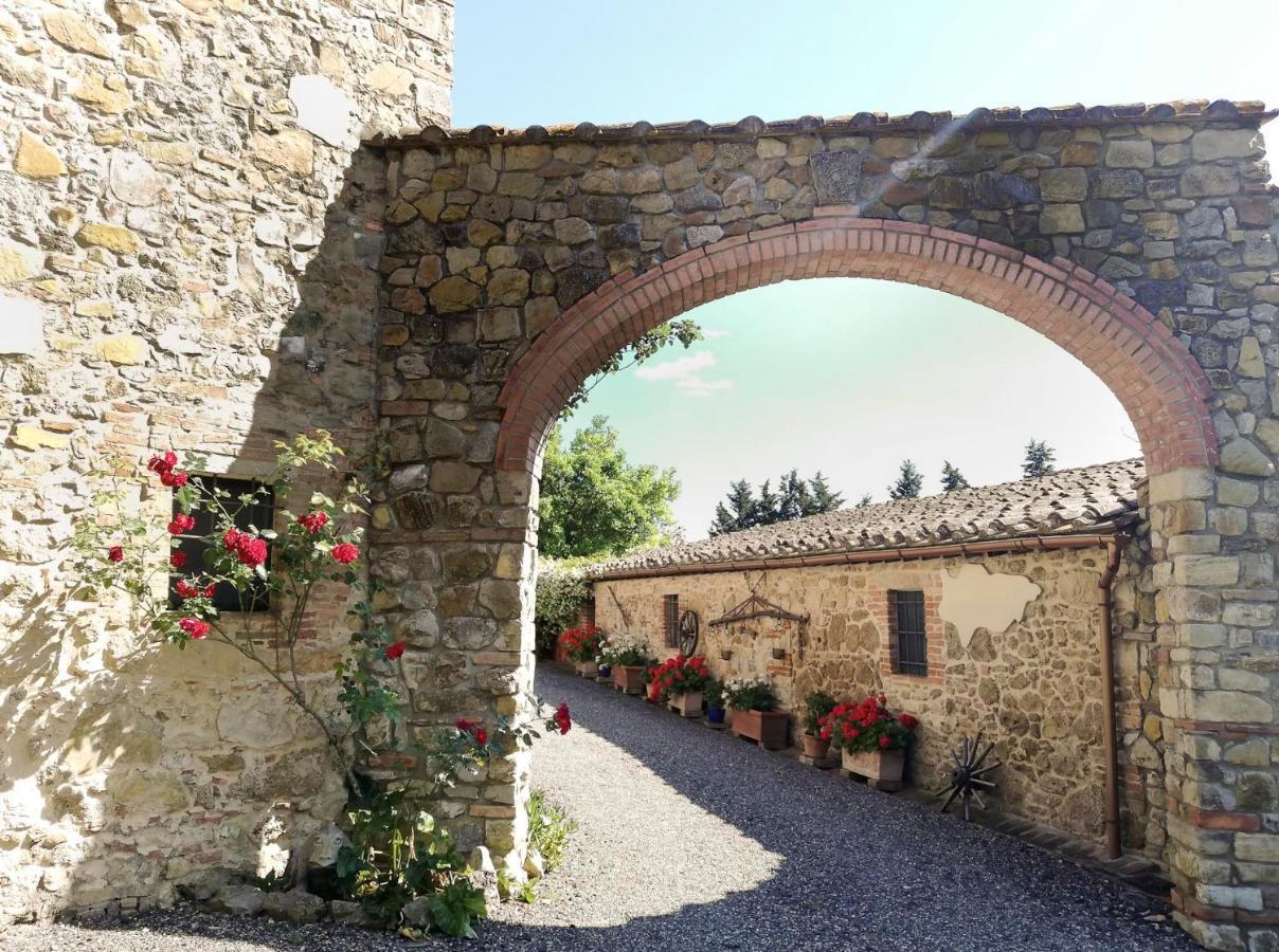 利帕贝拉Agriturismo Terenzana公寓式酒店 外观 照片