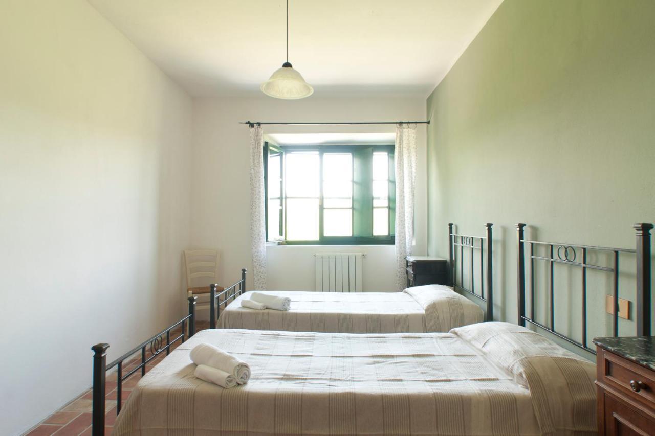 利帕贝拉Agriturismo Terenzana公寓式酒店 外观 照片