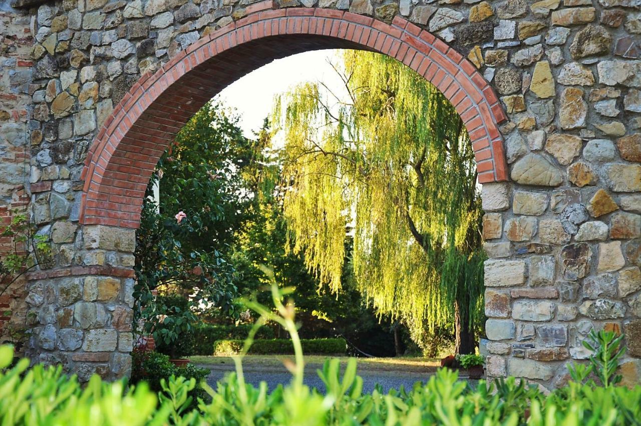 利帕贝拉Agriturismo Terenzana公寓式酒店 外观 照片