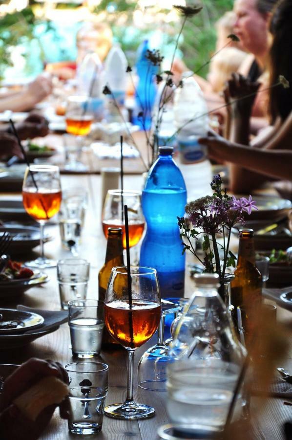 利帕贝拉Agriturismo Terenzana公寓式酒店 外观 照片