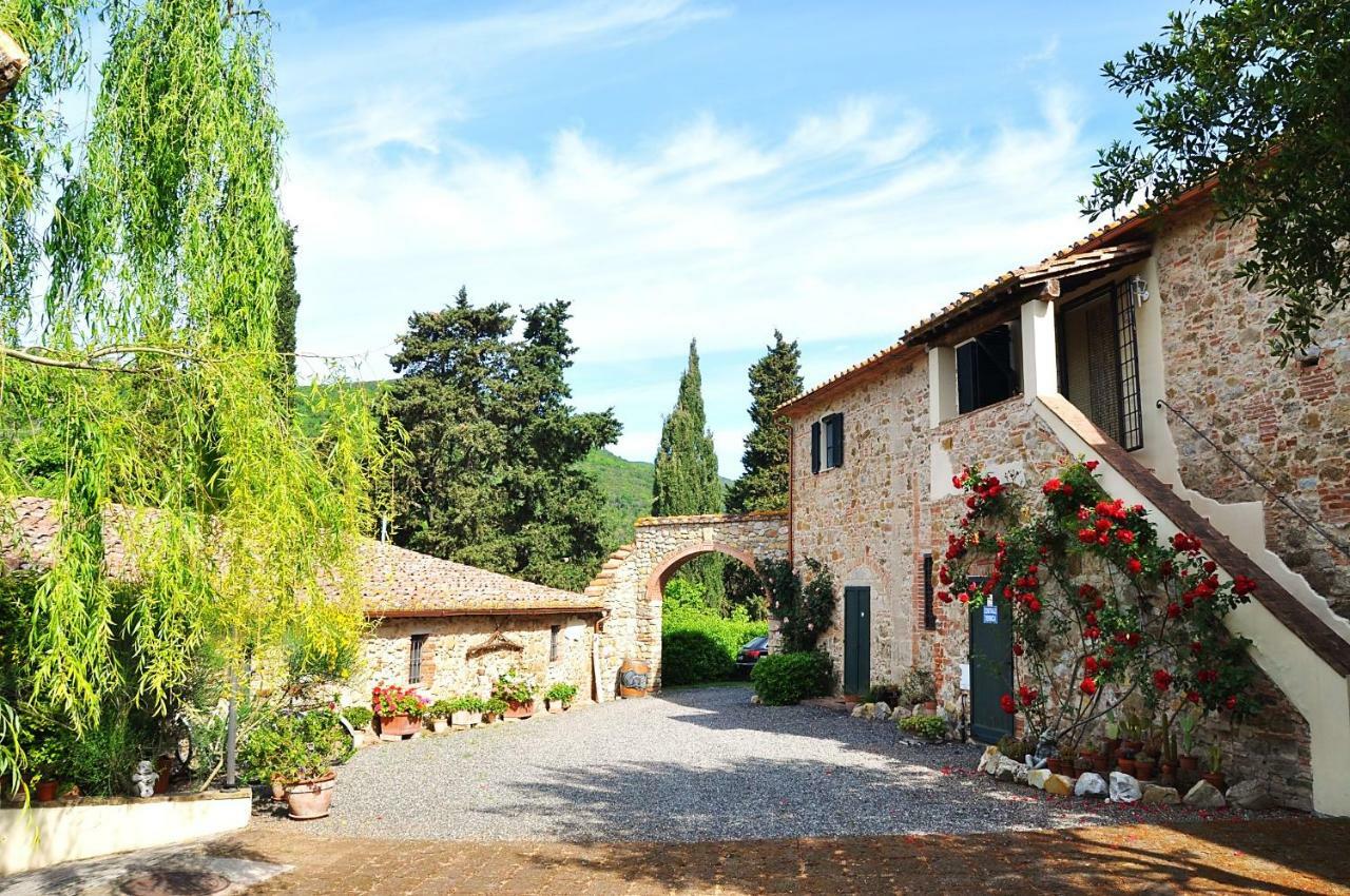 利帕贝拉Agriturismo Terenzana公寓式酒店 外观 照片