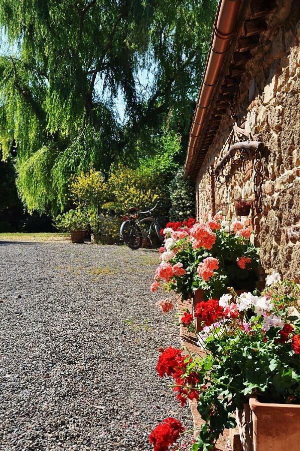 利帕贝拉Agriturismo Terenzana公寓式酒店 外观 照片