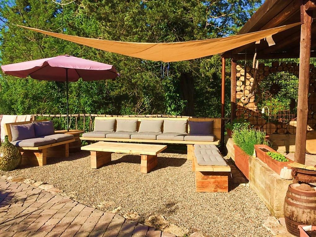利帕贝拉Agriturismo Terenzana公寓式酒店 外观 照片