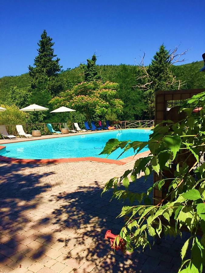 利帕贝拉Agriturismo Terenzana公寓式酒店 外观 照片