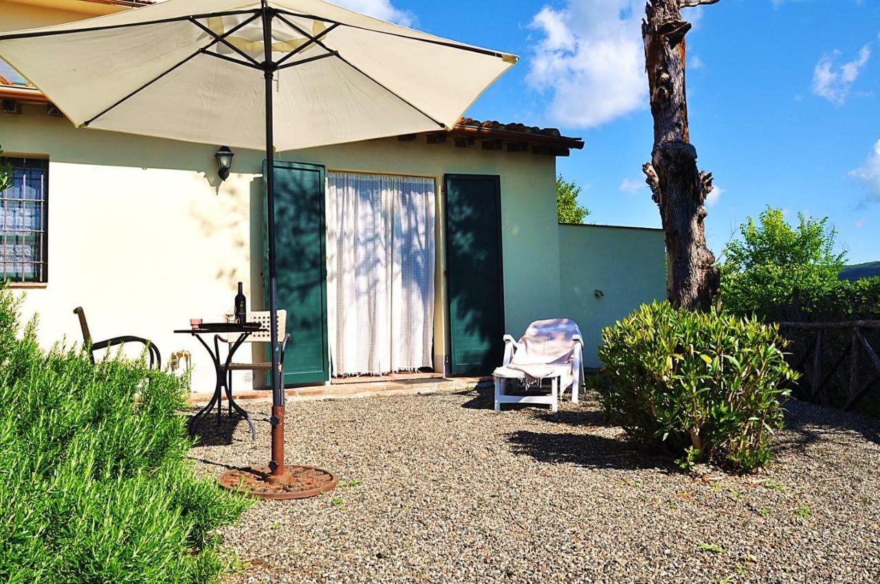 利帕贝拉Agriturismo Terenzana公寓式酒店 外观 照片