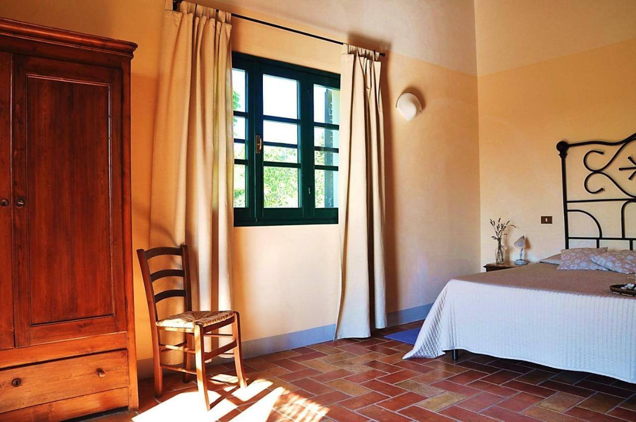 利帕贝拉Agriturismo Terenzana公寓式酒店 外观 照片
