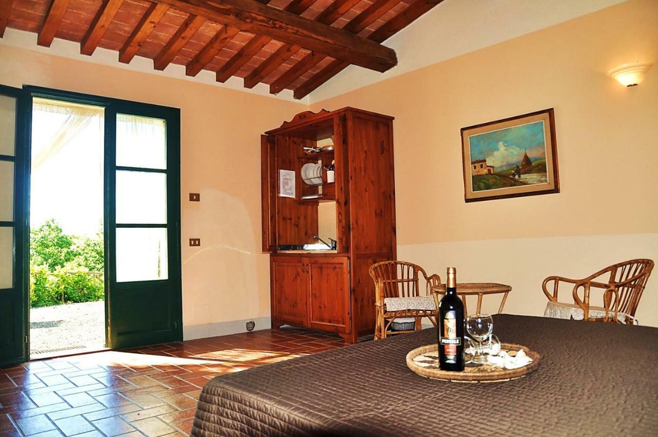 利帕贝拉Agriturismo Terenzana公寓式酒店 外观 照片